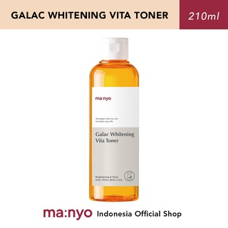 Buy Korean MANYO FACTORY Galac Whitening Vita Toner 210ml Online