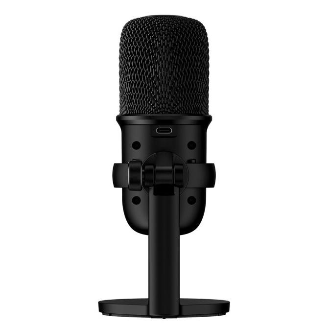 Jual HyperX SoloCast USB Condenser Gaming / Streamer Microphone