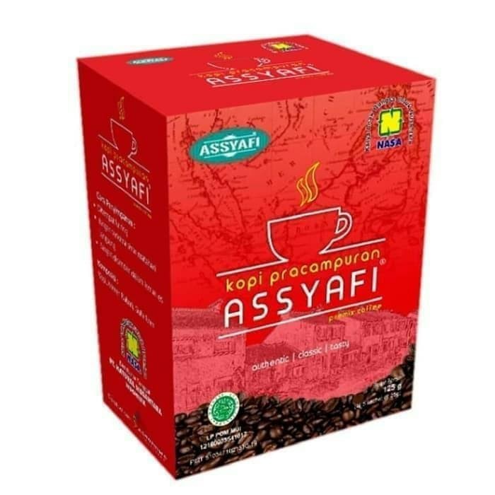 Jual Kopi Assyafi Nasa Kopi Asafi Gula Aren Kopi Kesehatan Kopi Enak Minuman Kopi Sehat Baik 5164