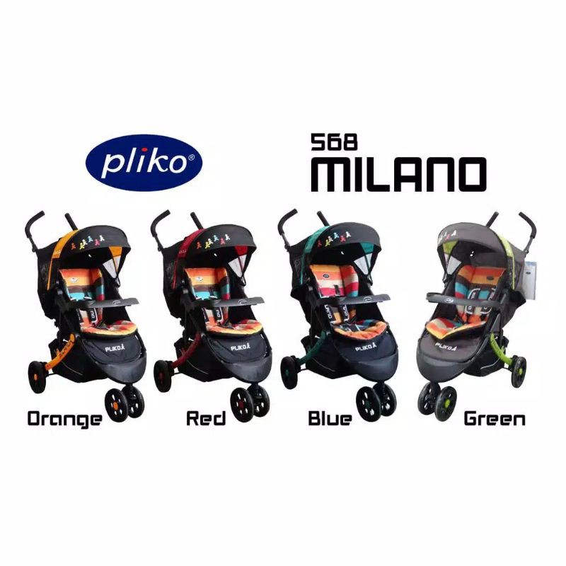 Milano stroller sale