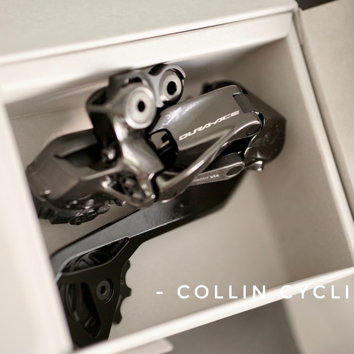 Jual RD Dura Ace 9270 9250 Di2 12 Speed Shimano Rear Derailleur Rim ...