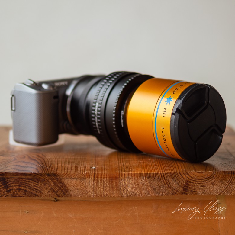 Objectif De Cinéma Isco Ultra Star Red HD Plus - 70mm F/2.1 - Occasion