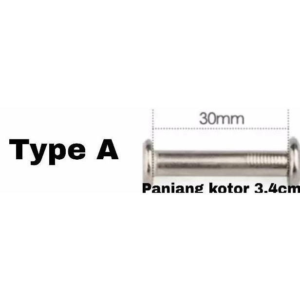 Jual Roda Koper Replacement Diameter 5Cm Tidak Cocok Untuk Hampir Semua ...