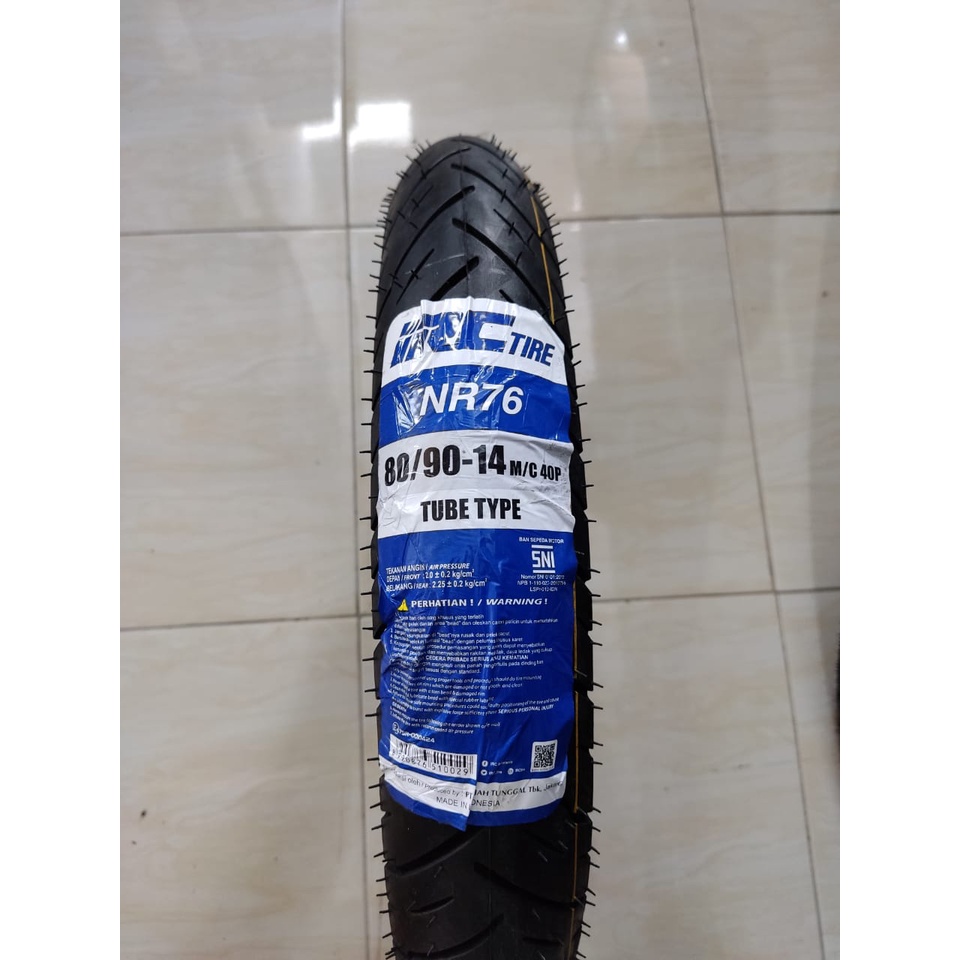 Jual Ban Luar IRC 80 90 Ring 14 NR76 NR73T SS530F Tube Type Shopee Indonesia