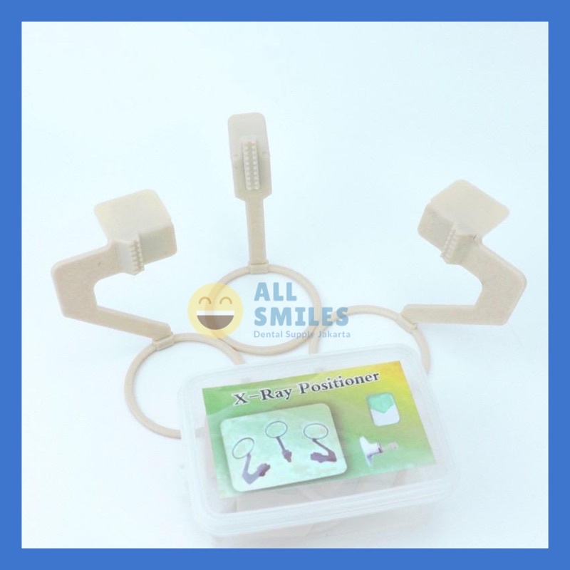Jual Dental xray cone film positioner periapical rontgen gigi sensor ...