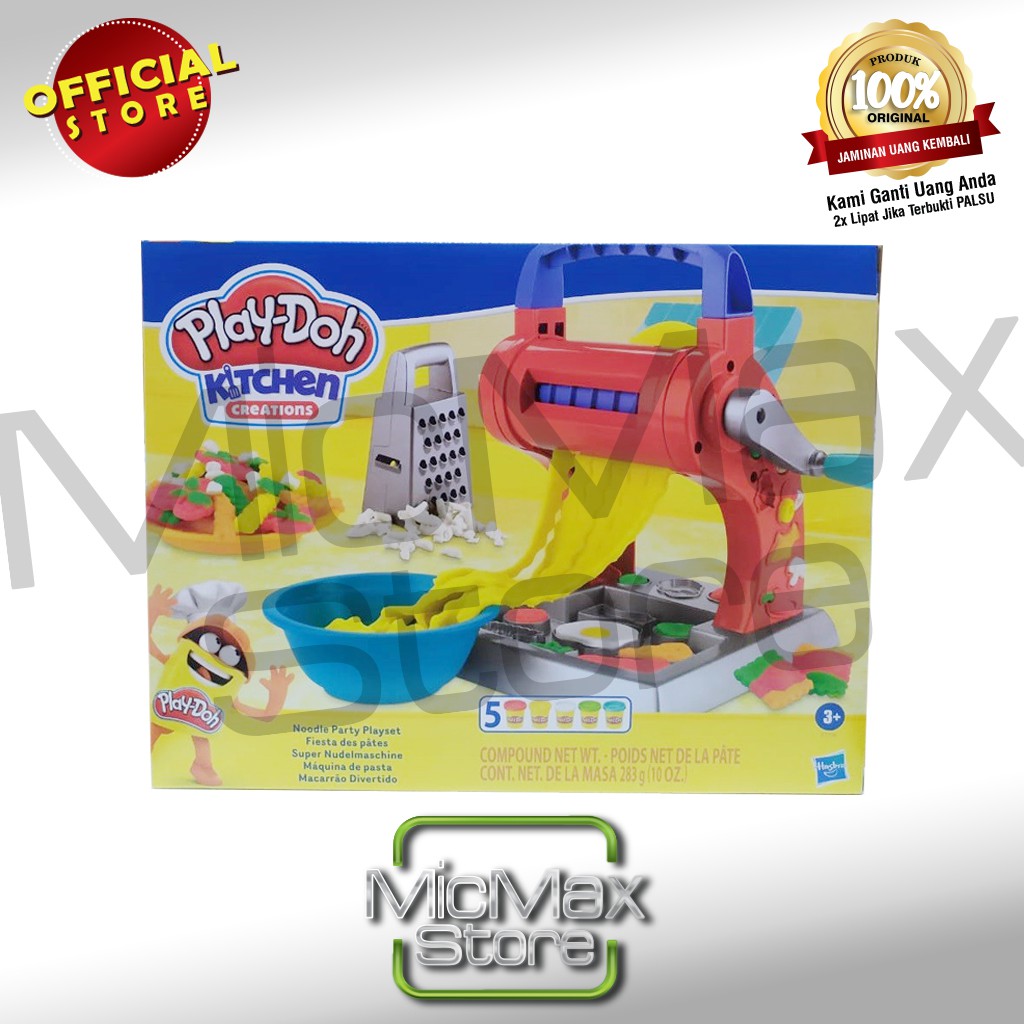 Inxens Playdough Molds and Cutters Play Dough Tools Indonesia