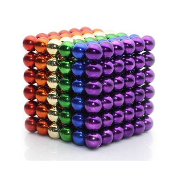 Jual BOLA MAGNET WARNA 216 pcs magnetic ball 216 pcs Shopee Indonesia