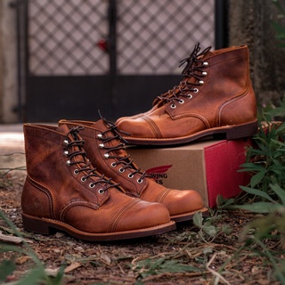 Jual red wing sales iron ranger