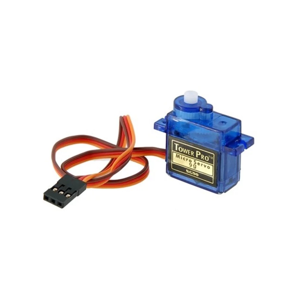Jual Motor SG90 Micro Servo Towerpro Servo SG90 9g Shopee Indonesia