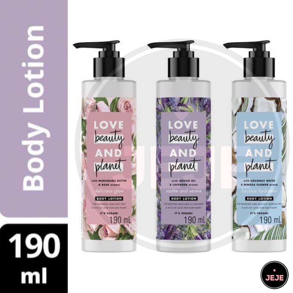 Jual Love Beauty & Body Lotion / Serum 190ml Shopee Indonesia