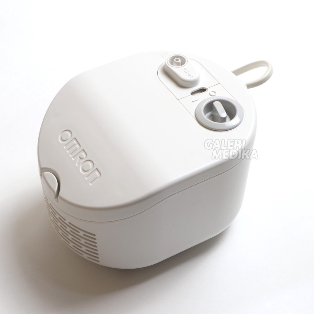 Jual Omron Nebulizer NE-C101 / NE C101 / NEC101 / NE C 101 Alat Uap ...