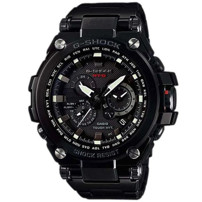 Jual Casio G-Shock MTG-S1000BD-1ADR - Jam Tangan Pria - Hitam | Shopee ...