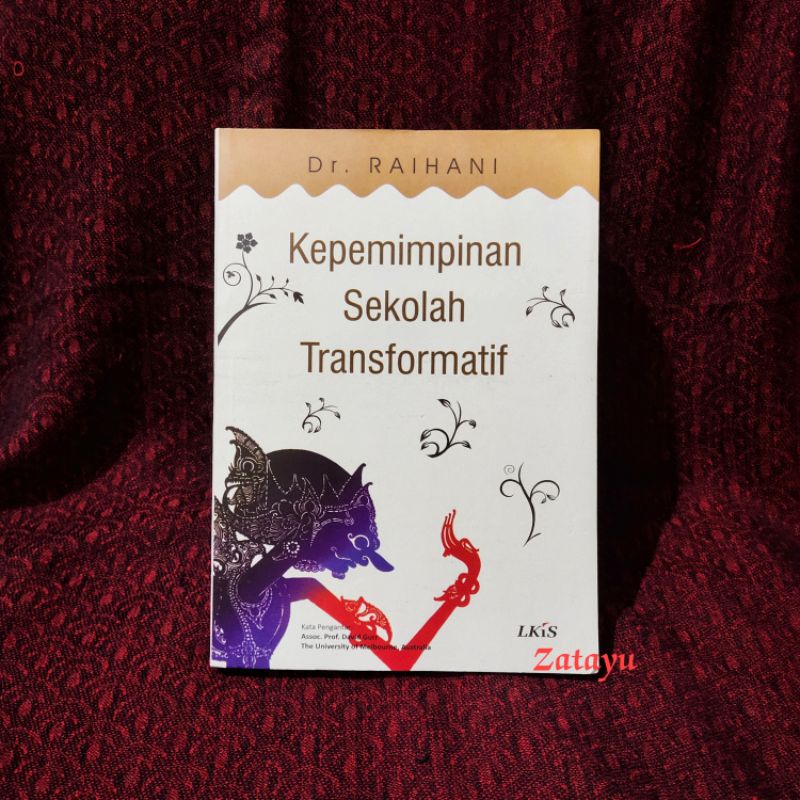 Jual Buku Kepemimpinan Sekolah Transformatif (Original) | Shopee Indonesia