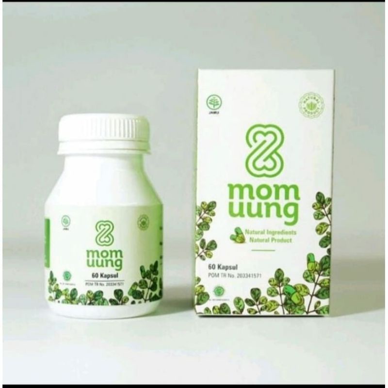 Jual ASI BOOSTER MOM UUNG PELANCAR ASI | Shopee Indonesia