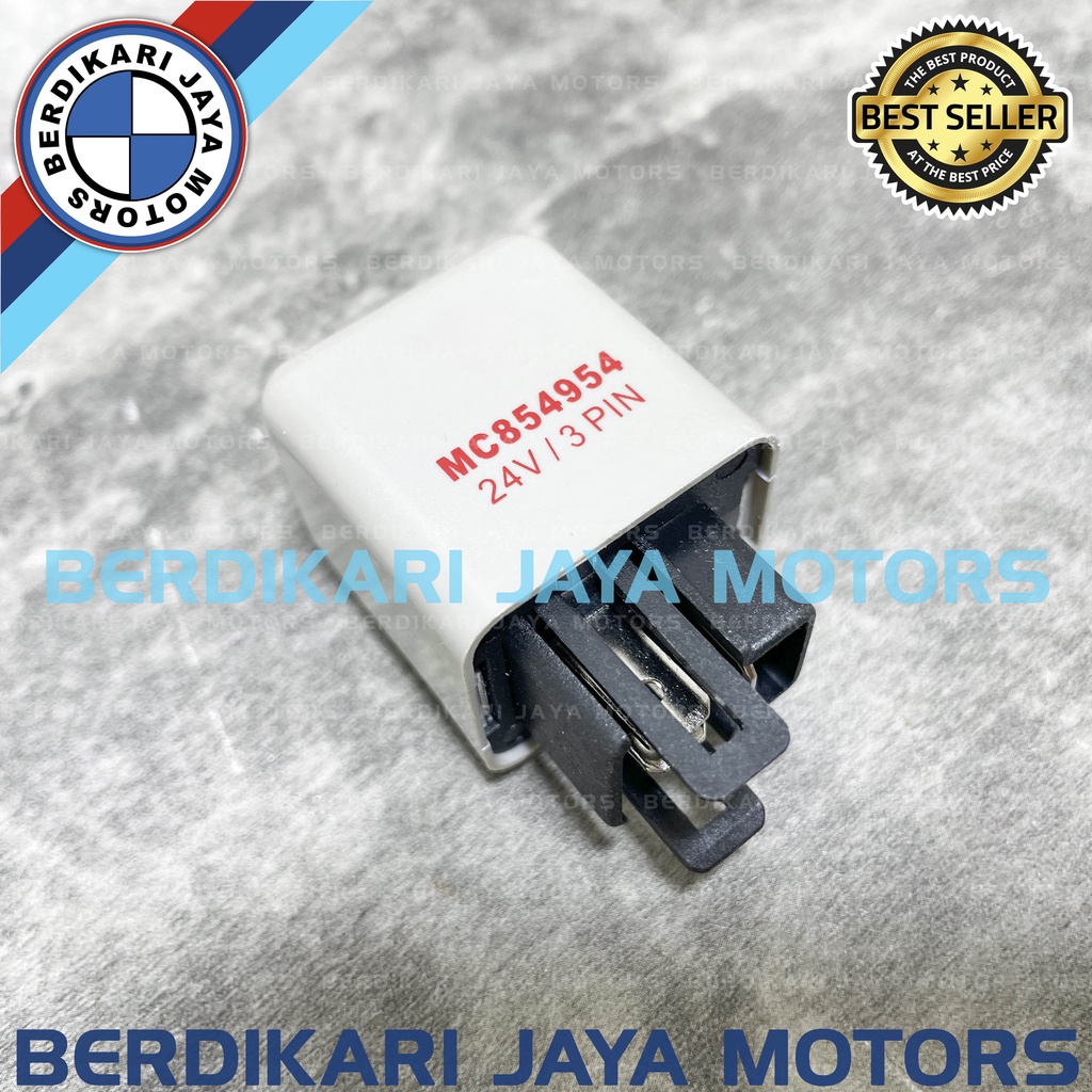 Jual Relay Rellay Rilay Riley Rele V P Kaki Pin Mitsubishi Ps Ps Fuso Ps Ps