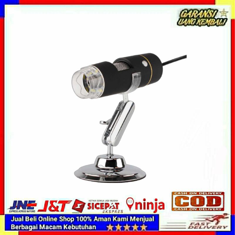 Jual Digital Microscope Endoscope Camera magnifier 500X Shopee Indonesia