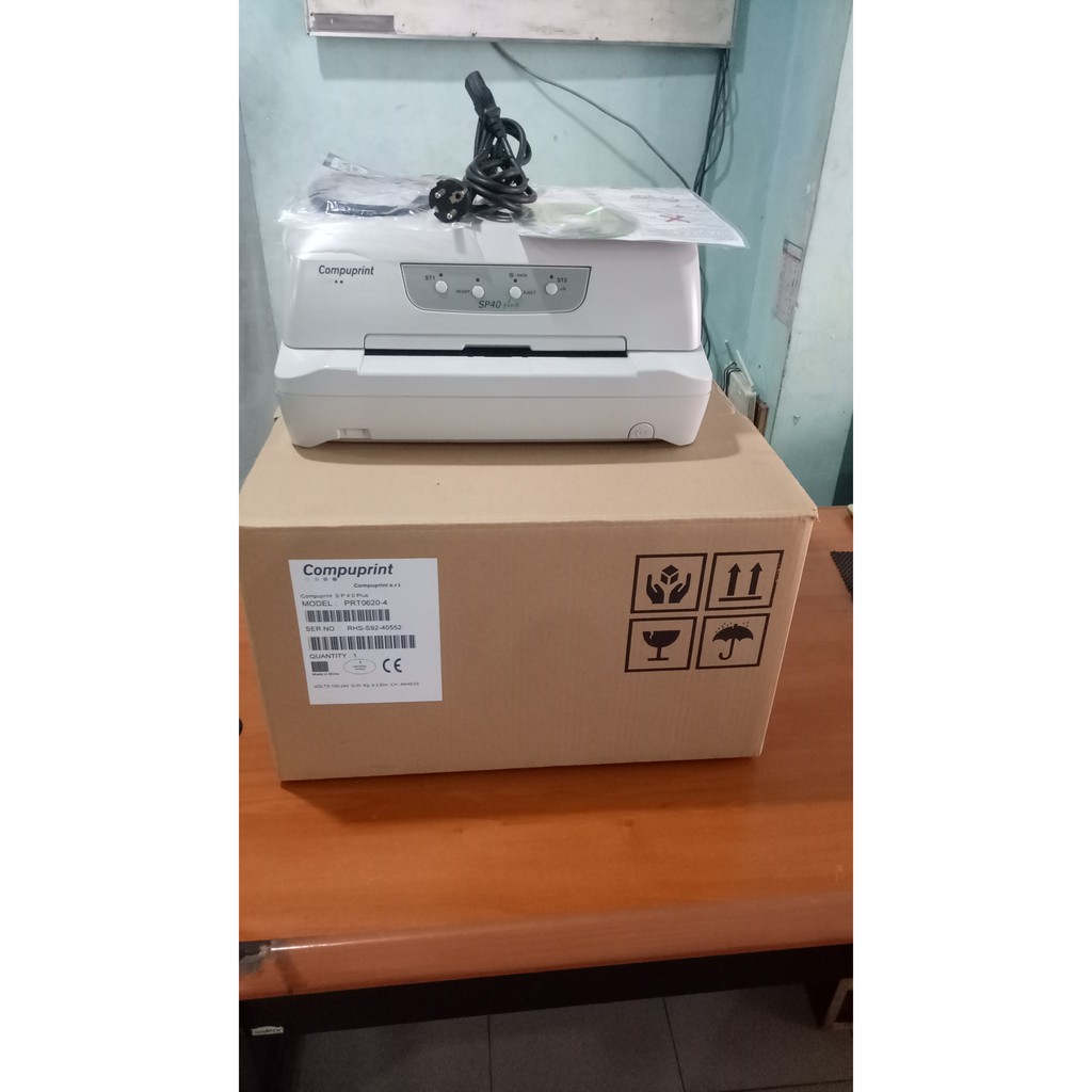 Jual Printer Passbook Compuprint SP40 Plus | Shopee Indonesia