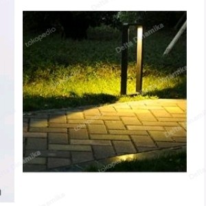 Jual lampu jalan hias taman led 12 Watt lampu jalan garden 12watt