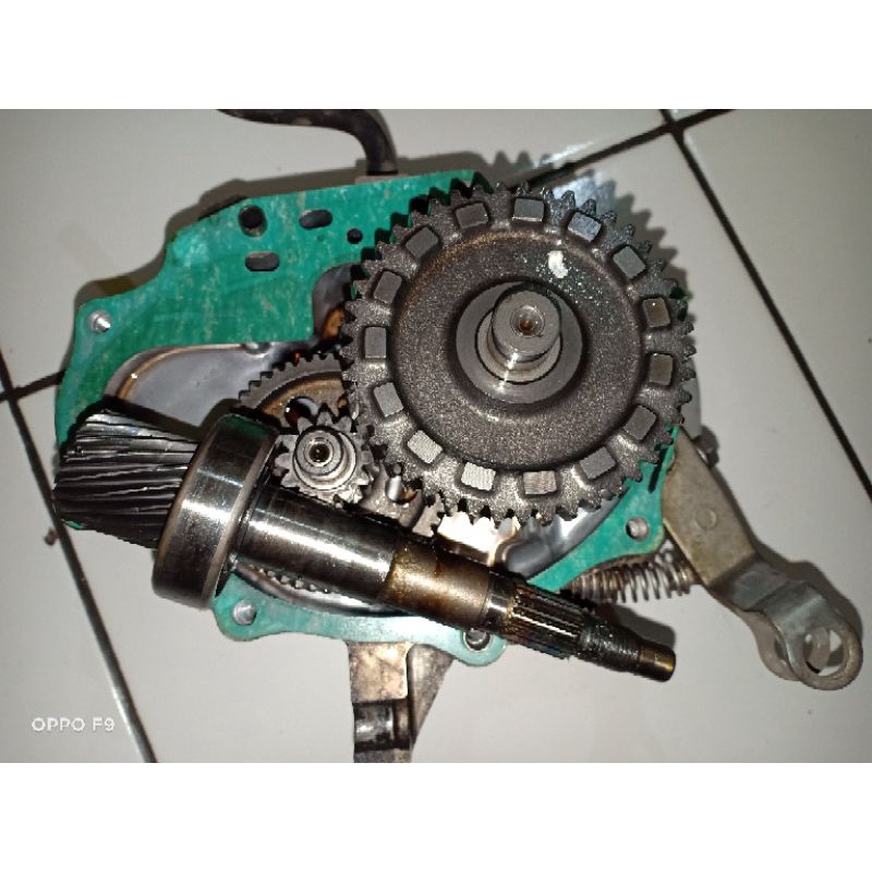 Jual Gigi Rasio Gardan Original Honda Beat Scoopy Vario Beat Street Gigi Gardan Gearbox