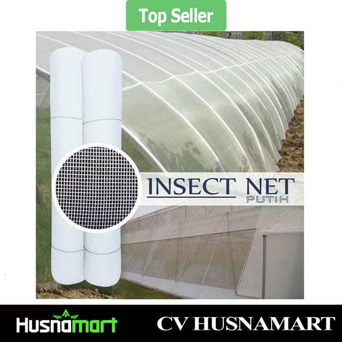 Jual Insect Net Screen Net Kelambu - Jaring Penghalang Serangga ...