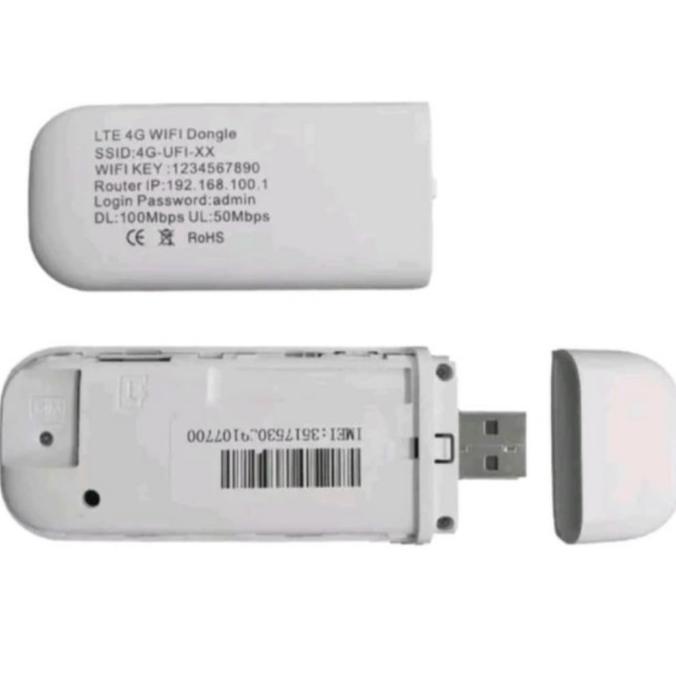 Jual Modem WIFI / Wingle 4G LTE 150 mbps 3 in 1 Shopee Indonesia