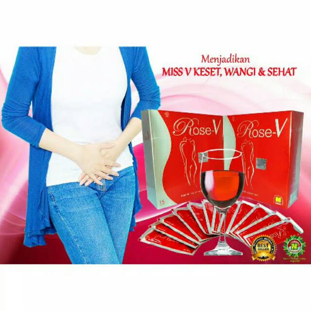 Jual Rose V Mengatasi Keputihan Shopee Indonesia