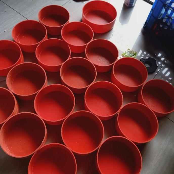 Jual Dop 8 inchi orange Jis dan Sni abhmt | Shopee Indonesia