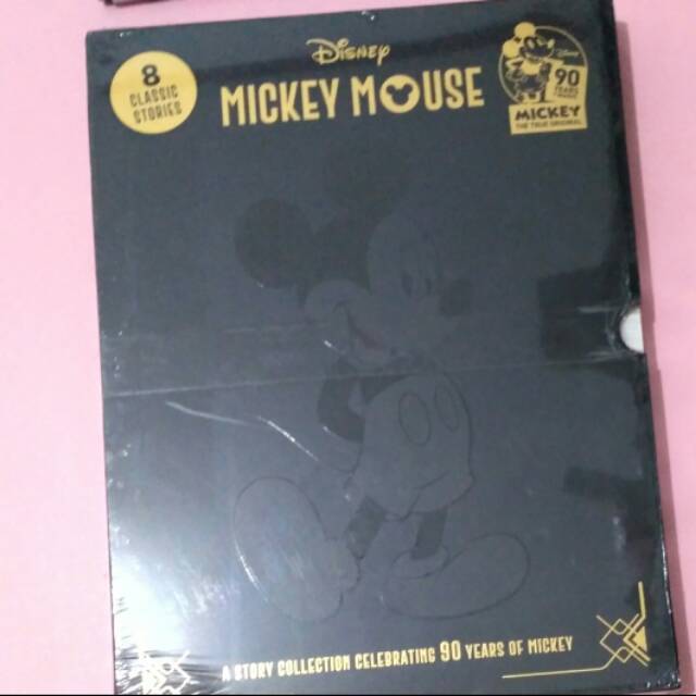 Jual Mickey Mouse: Classic Story Collection | Shopee Indonesia