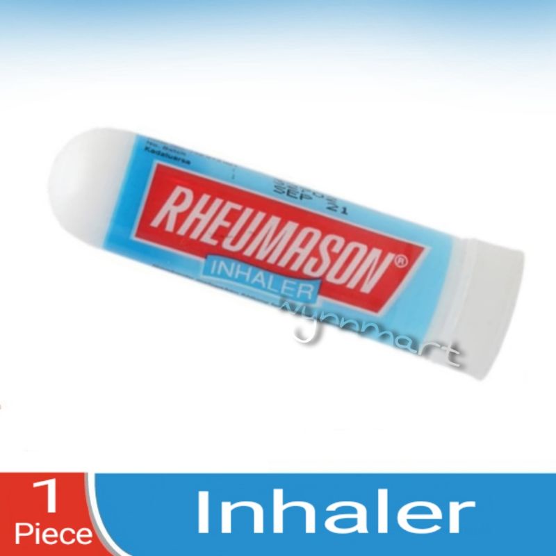 Jual Rheumason Inhaler @0.5g/pc | Shopee Indonesia