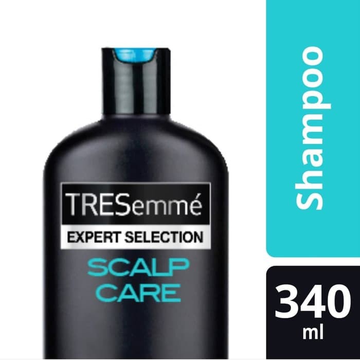 Jual Tresemme Scalp Care Shampoo 340ml Shopee Indonesia