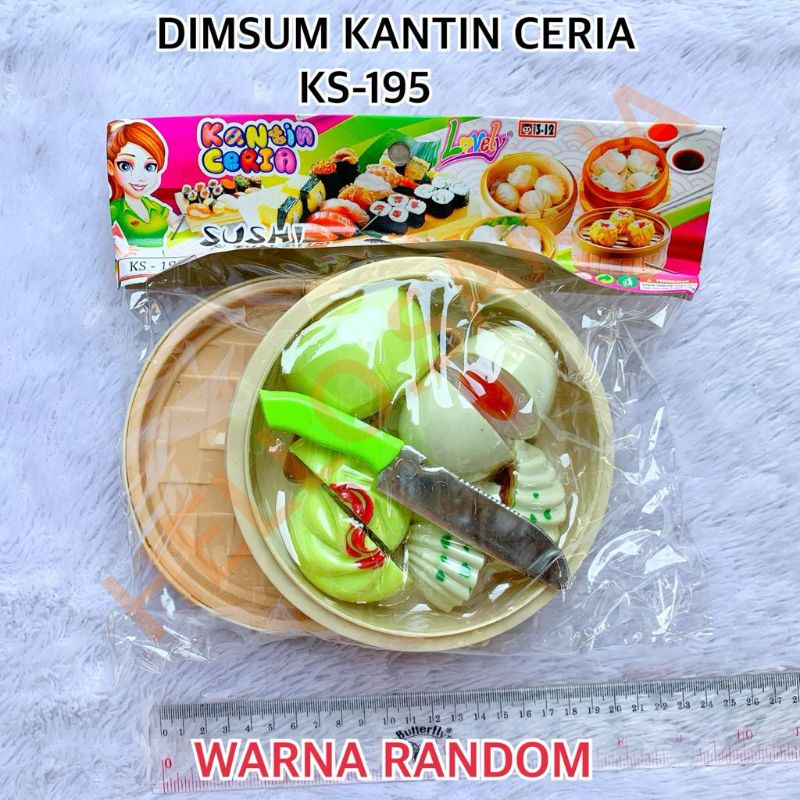 Jual (PRODUK BER-SNI) MAINAN SH 1272 DIMSUM MASAK MASAKAN DIM SUM SHABU ...