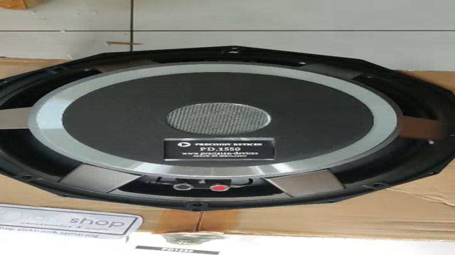 Jual Speaker Component Precision Devices PD1550 PD 1550 Grade A 15 ...