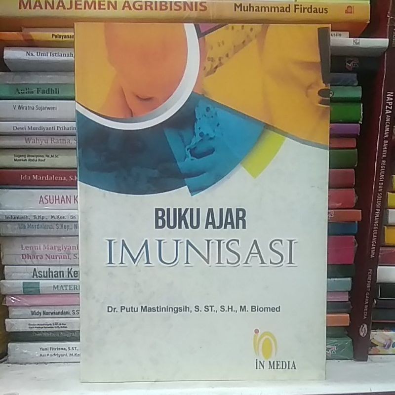 Jual Buku Ajar Imunisasi | Shopee Indonesia