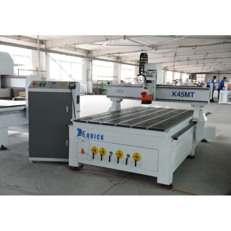 Jual Mesin CNC Router QUICK 1325 - K45MT | Shopee Indonesia