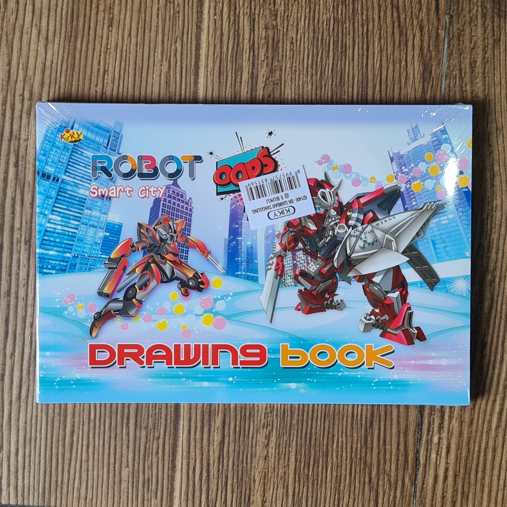 Jual Buku Gambar Kiky Kecil | Shopee Indonesia