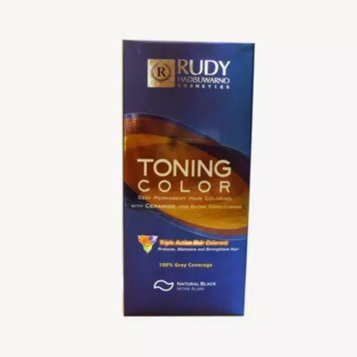 Jual Rudy Hadisuwarno Toning Color / Toning Rudy | Shopee Indonesia