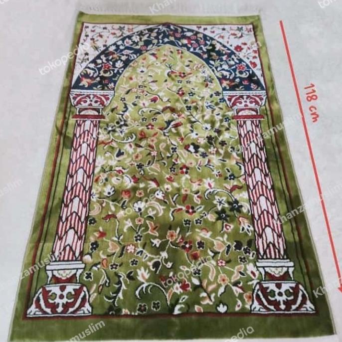 Jual Sajadah Imam/Madinah Motif Raudah | Shopee Indonesia