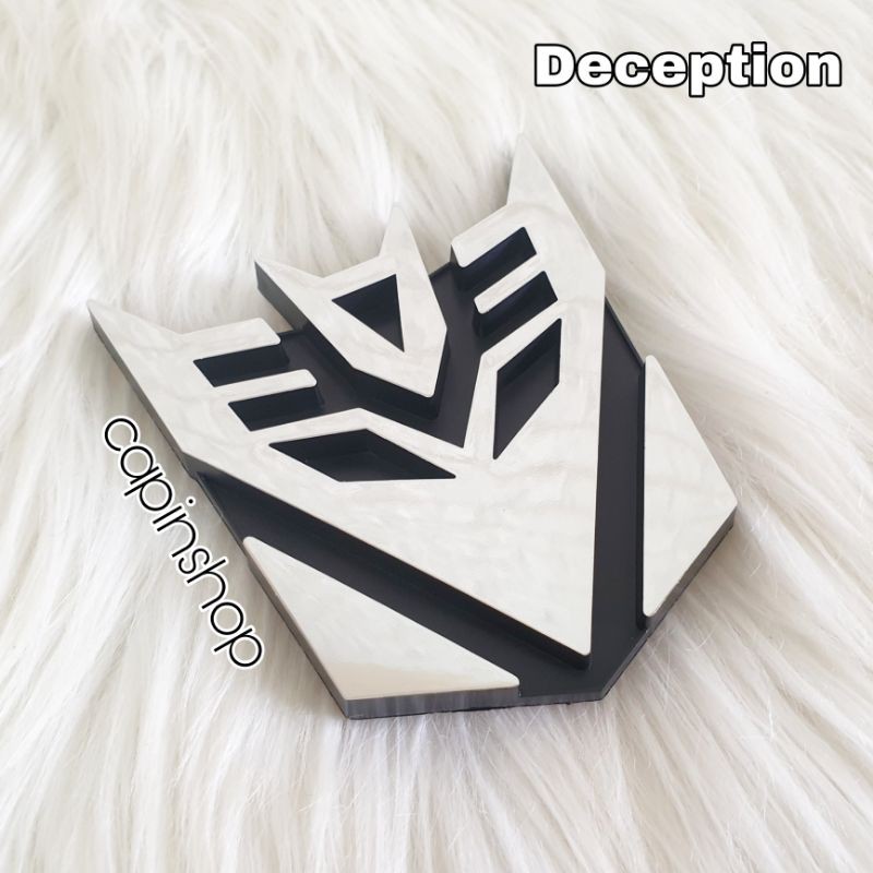 Jual EMBLEM TRANSFORMERS // Stiker sticker Mobil Autobot Transformer ...