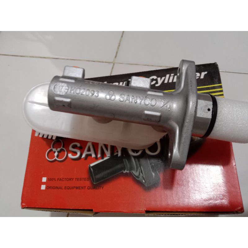 Jual Master Rem Atas Honda Crv Gen Shopee Indonesia