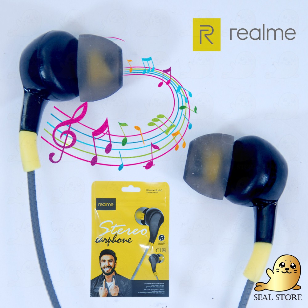 Realme discount 6 headset