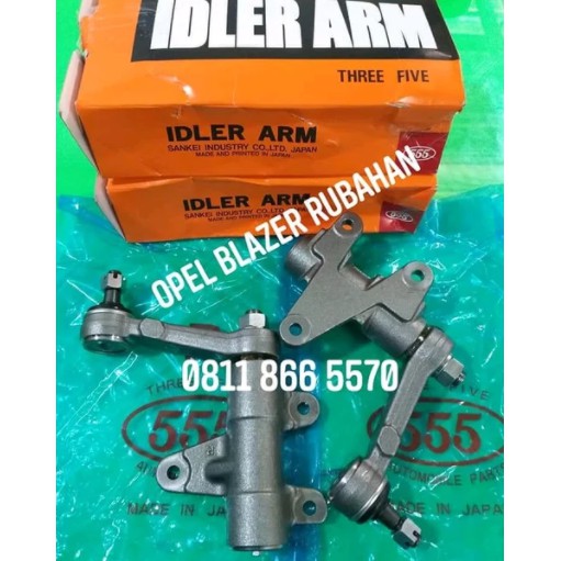 Jual IDLER IDLE IDEL ARM MITSUBISHI L200 DC Double Cabin BISA Juga Buat