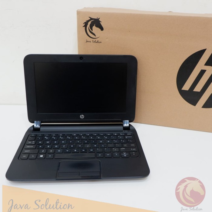 Jual Hp Pavilion 10 F001au Amd A4 1200 Hdd 320gb Ram 2gb Radeon Hd 10 Inch Scu7888 Shopee 4702