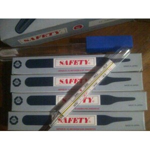 Jual termometer safety air raksa | Shopee Indonesia
