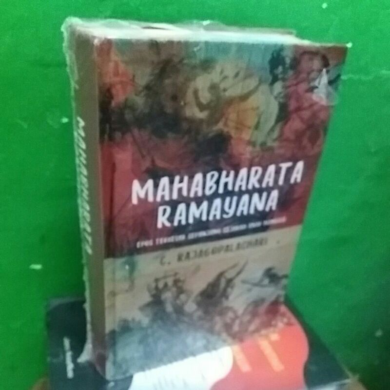 Jual Buku MAHABHARATA RAMAYANA | Shopee Indonesia