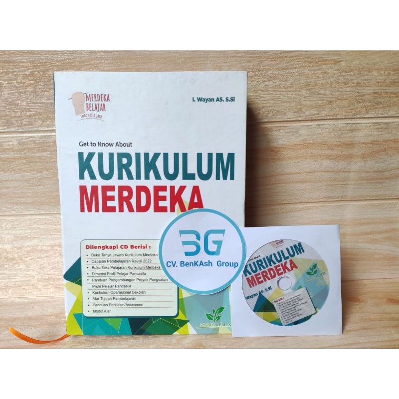 Jual BUKU KURIKULUM MERDEKA | Shopee Indonesia