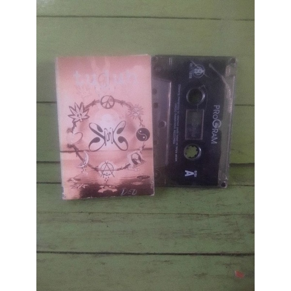 Jual kaset Slank - Tujuh (ada retak) | Shopee Indonesia