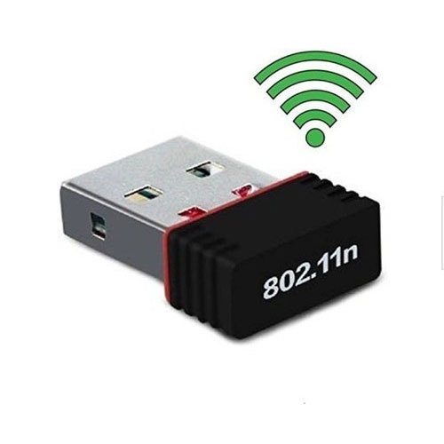 Jual Mini USB WiFi Wireless Adapter Network LAN Card 802.11N 150 MBPS ...