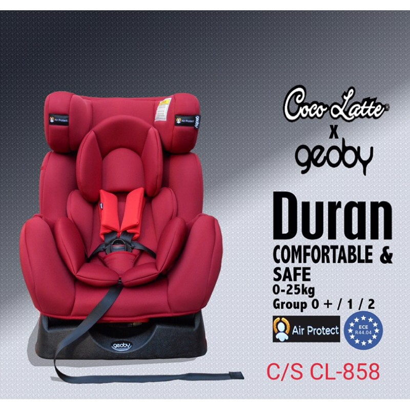 Geoby car seat price online