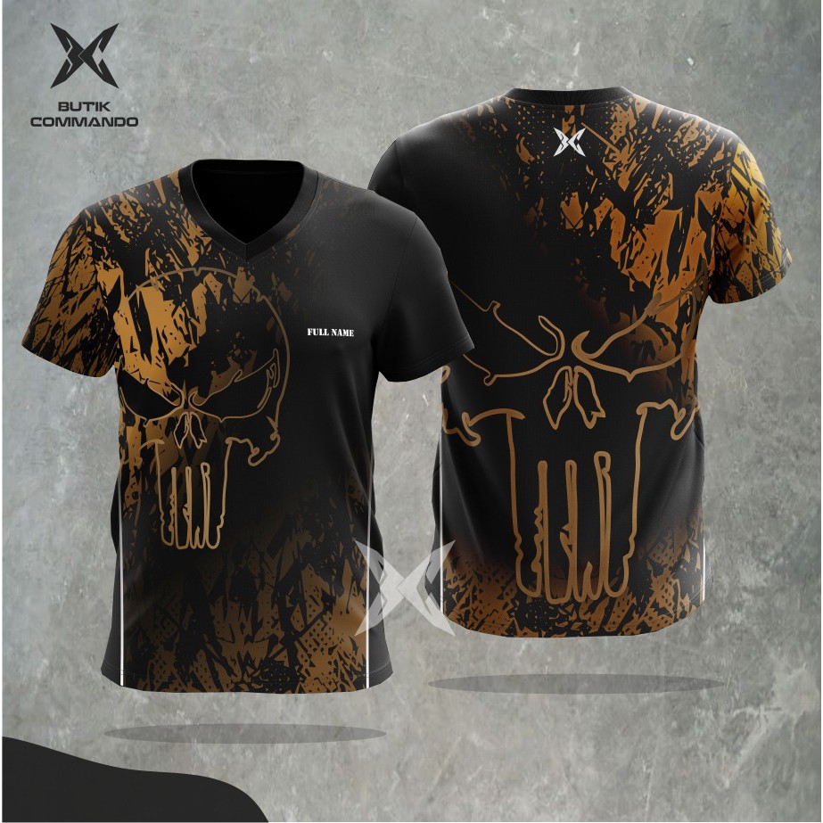 punisher dri fit