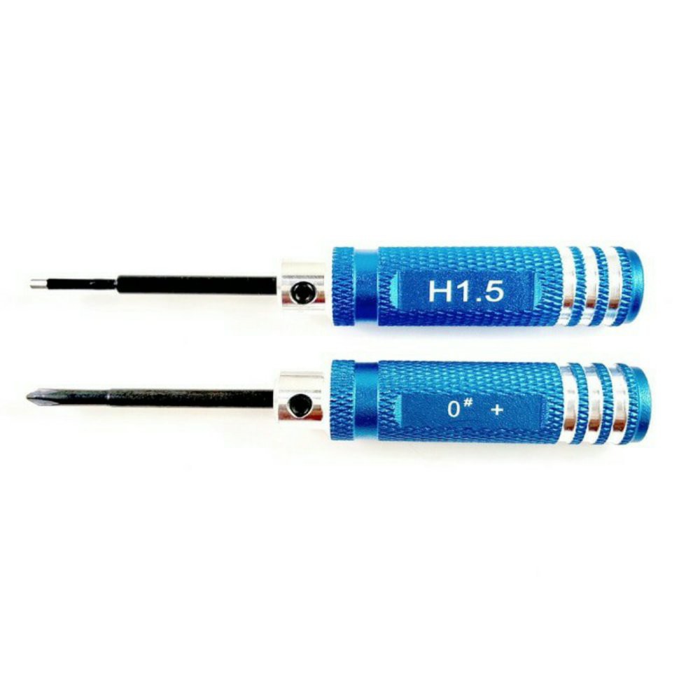Jual Jual Obeng Tamiya Tamiya Sto Screw Driver Blue Limited | Shopee ...